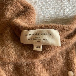 Sezane Gaspard jumper size XS